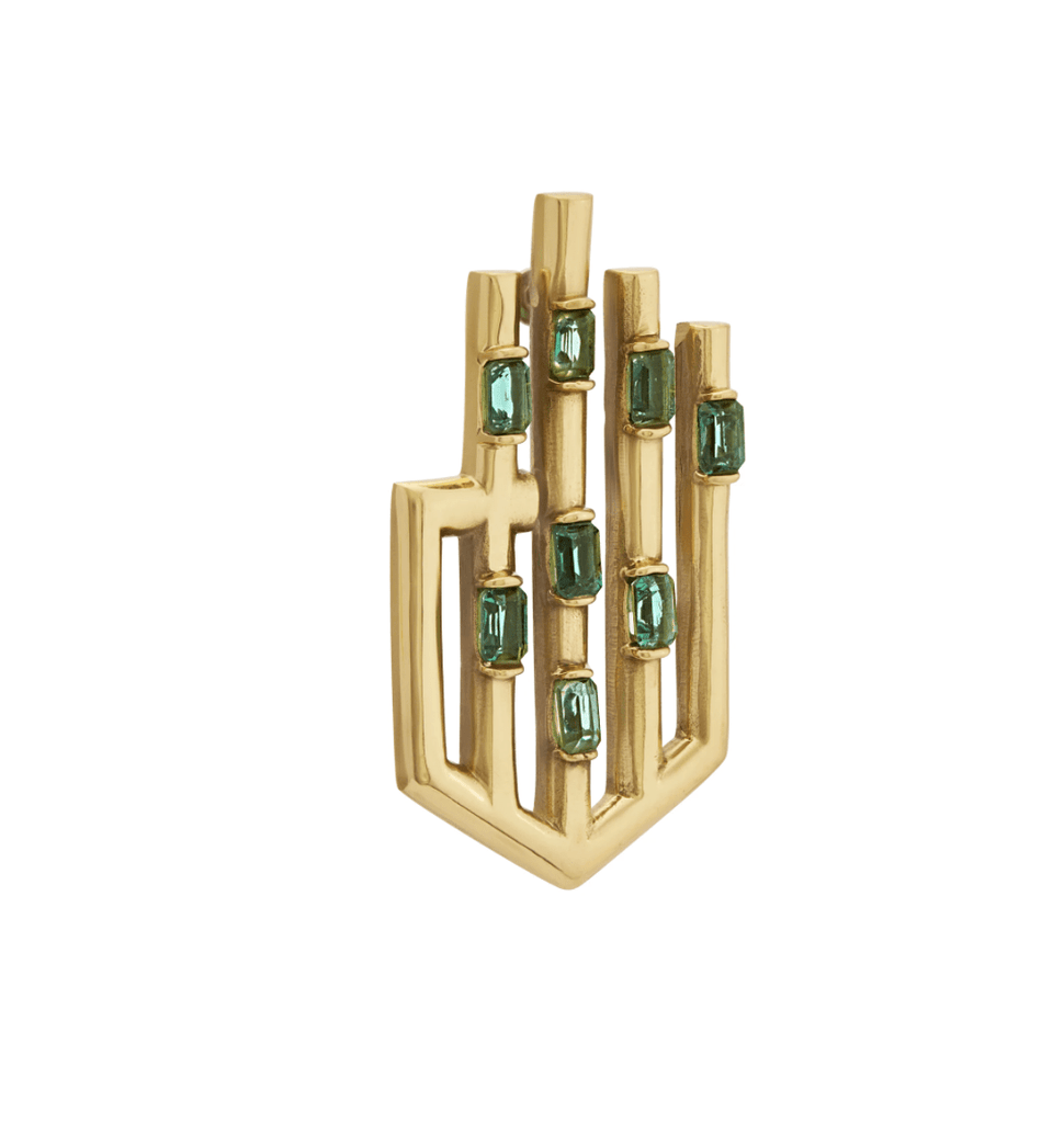 Hamsa Earrings - Maison OrientKasha BaliMaison OrientEarrings