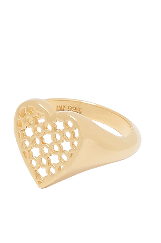 Heart Ring | Maison Orient