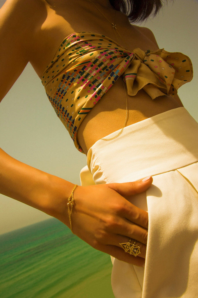 Hidden Sparx By Noritamy - The X Power Bracelet - Maison OrientNoritamyMaison OrientBracelets