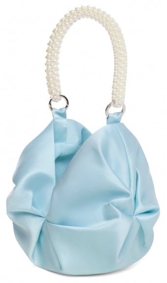 Ice Blue Small Rosh Tote - Maison OrientMORE is LOVE LLCMaison OrientShoulder Bags
