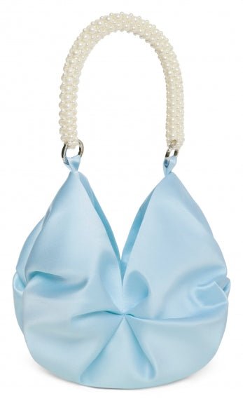Ice Blue Small Rosh Tote - Maison OrientMORE is LOVE LLCMaison OrientShoulder Bags
