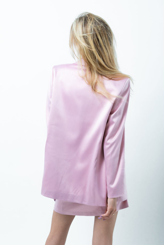 Im Glit : The Baby Pink Suit - Maison OrientPurple PepperMaison OrientSuits