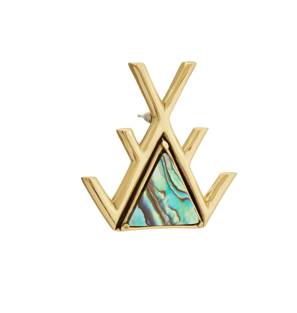 Ina Earrings - Maison OrientKasha BaliMaison OrientEarrings