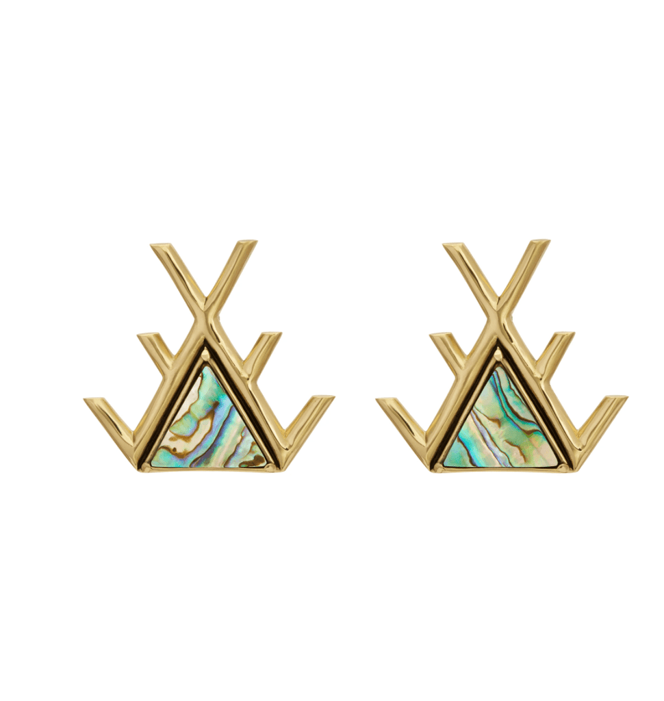 Ina Earrings - Maison OrientKasha BaliMaison OrientEarrings