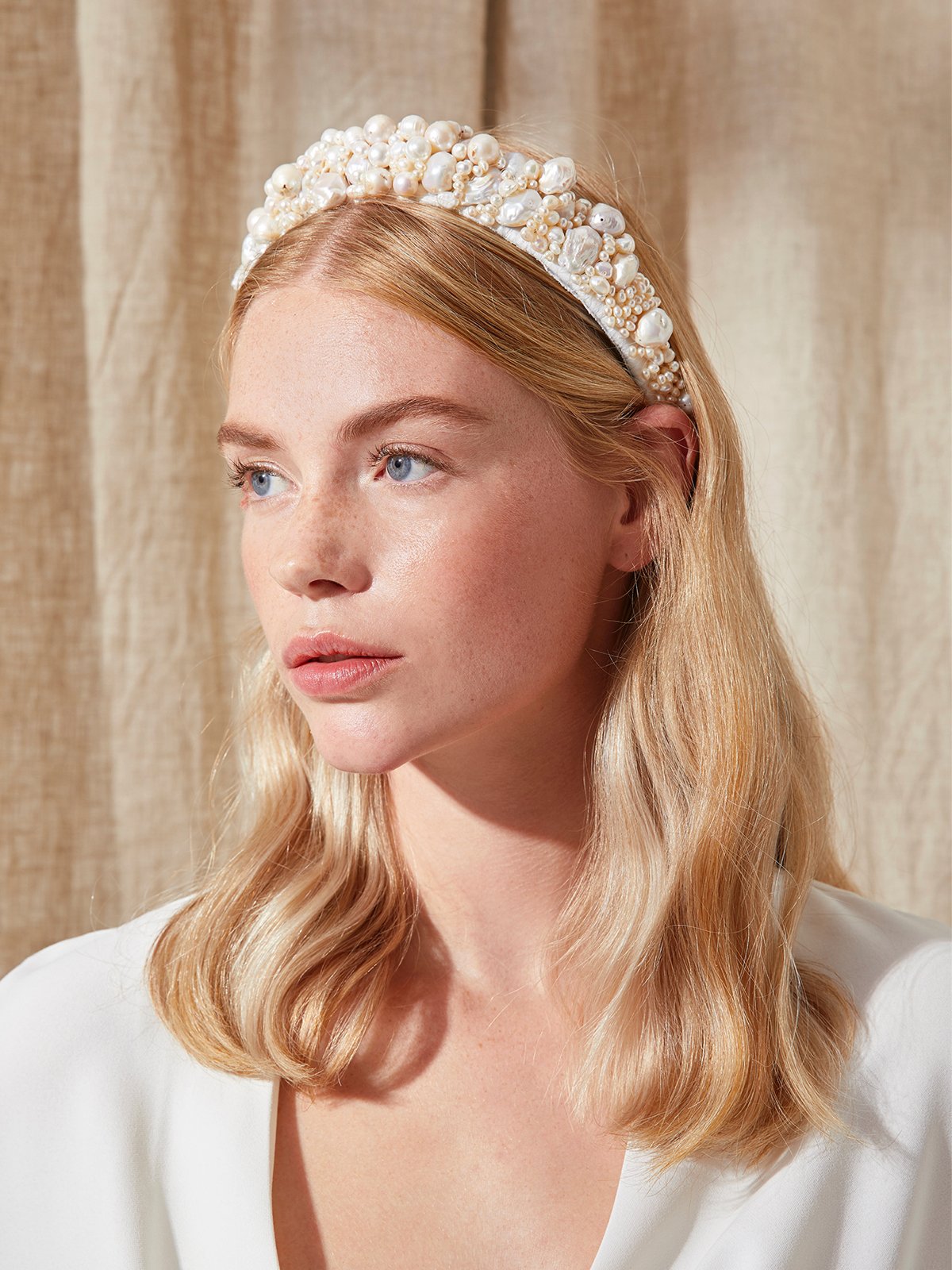 VENUS HEADBAND | Maison Orient