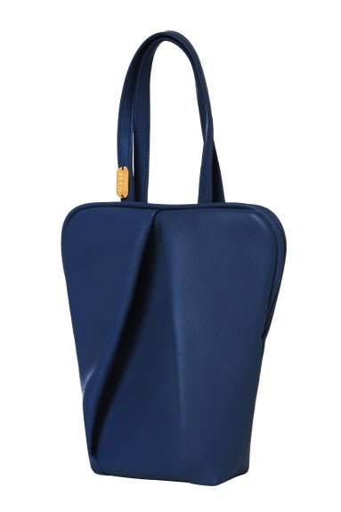 Ink Blue Small Seashell Tote - Maison OrientMORE is LOVE LLCMaison OrientTote Bags