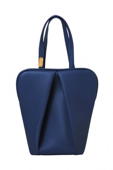 Ink Blue Small Seashell Tote - Maison OrientMORE is LOVE LLCMaison OrientTote Bags