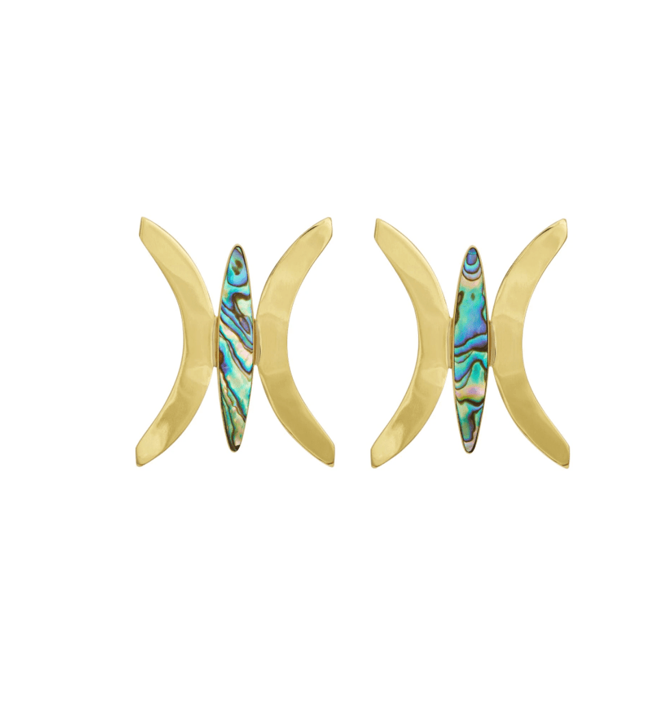 Ires Earrings - Maison OrientKasha BaliMaison OrientEarrings
