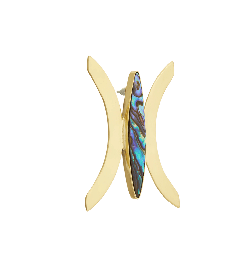 Ires Earrings - Maison OrientKasha BaliMaison OrientEarrings
