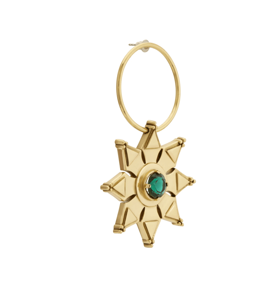 Itri Earrings - Maison OrientKasha BaliMaison OrientEarrings