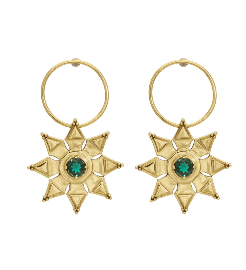 Itri Earrings - Maison OrientKasha BaliMaison OrientEarrings