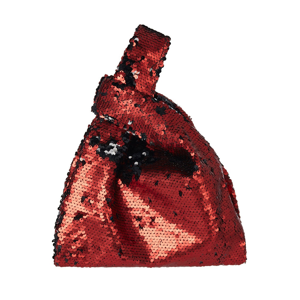 Jade In Red/ Black Sequin - Maison OrientJIMBAMaison OrientMini Bags