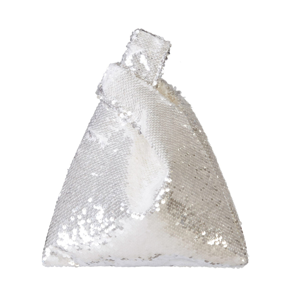Jade In White Sequin - Maison OrientJIMBAMaison OrientMini Bags