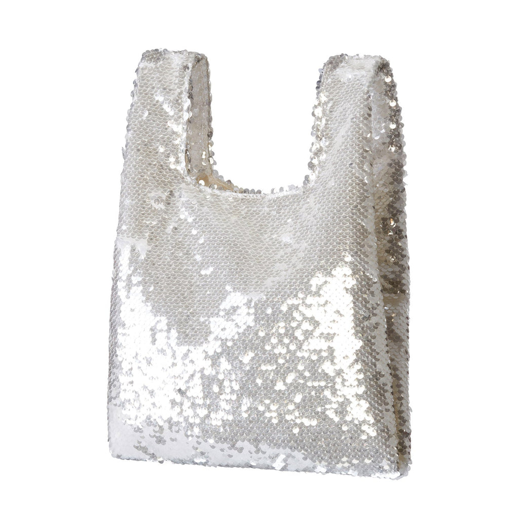 Jade In White Sequin - Maison OrientJIMBAMaison OrientMini Bags
