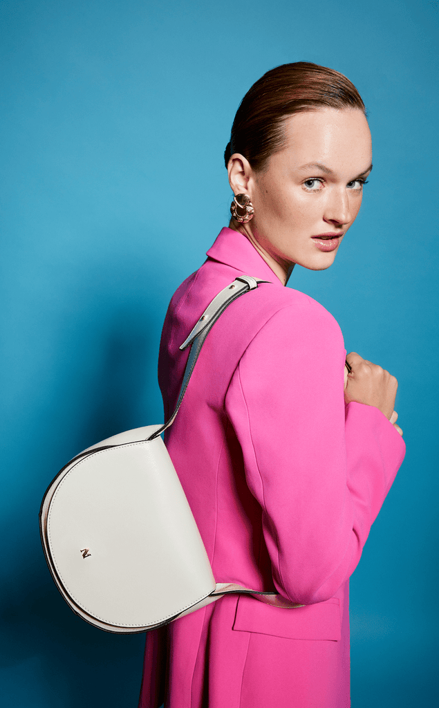 Jane Cross Body Beige - Maison OrientMavenMaison OrientCross - body Bags