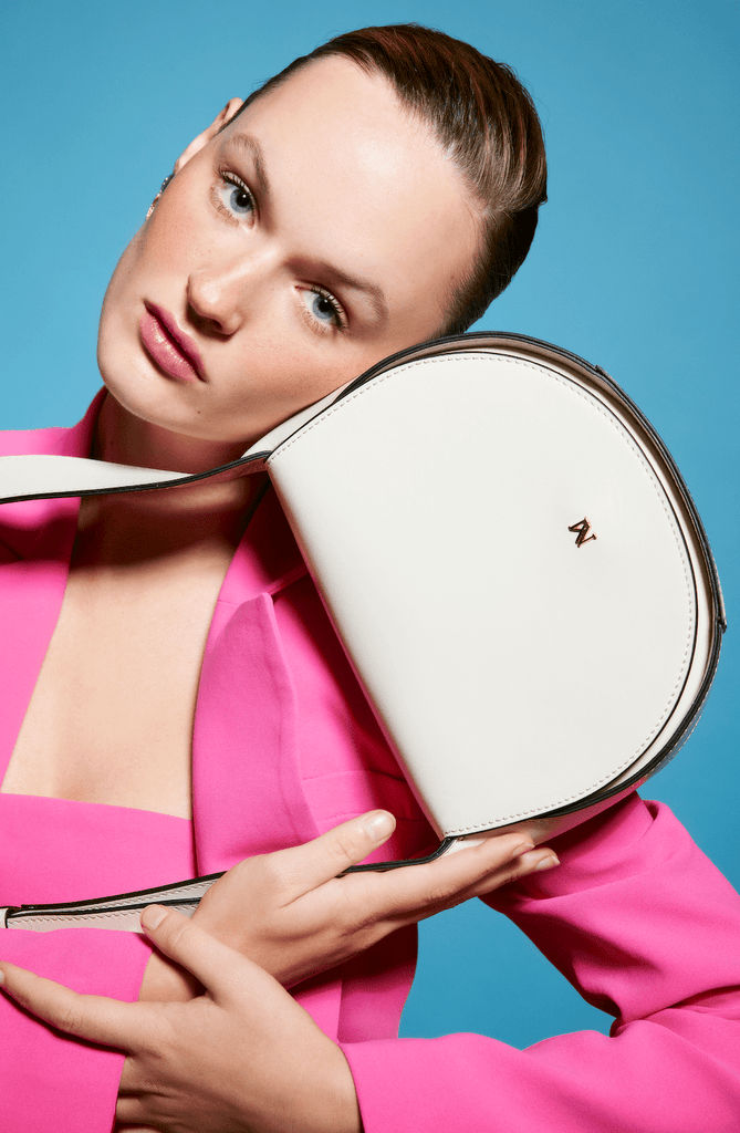 Jane Cross Body Beige - Maison OrientMavenMaison OrientCross - body Bags