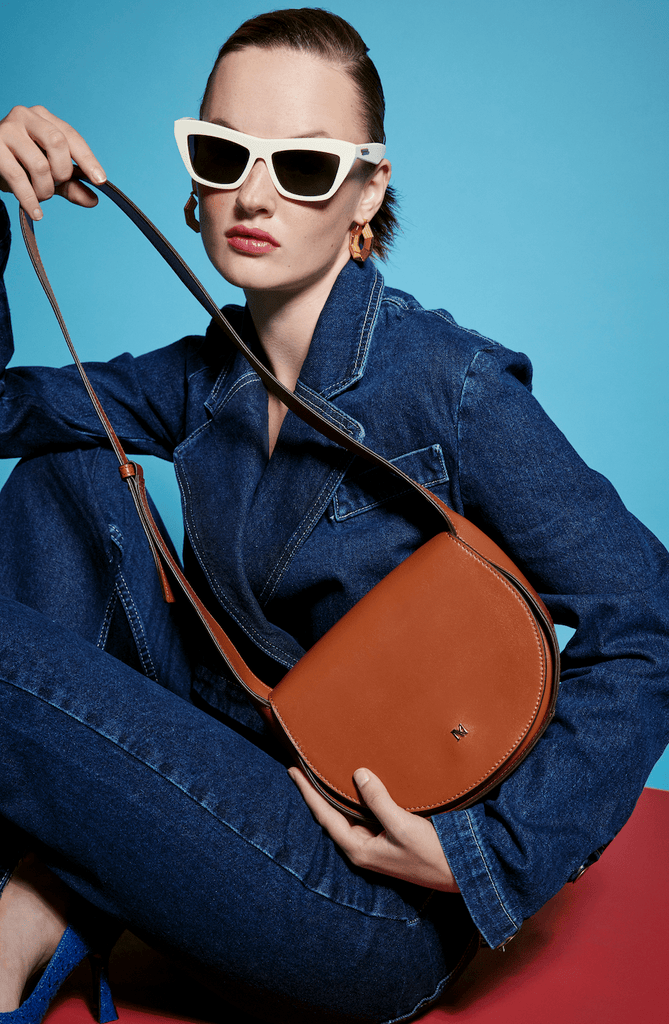 Jane Cross Body Cinnamon - Maison OrientMavenMaison OrientCross - body Bags