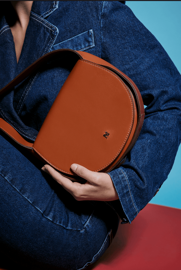 Jane Cross Body Cinnamon - Maison OrientMavenMaison OrientCross - body Bags