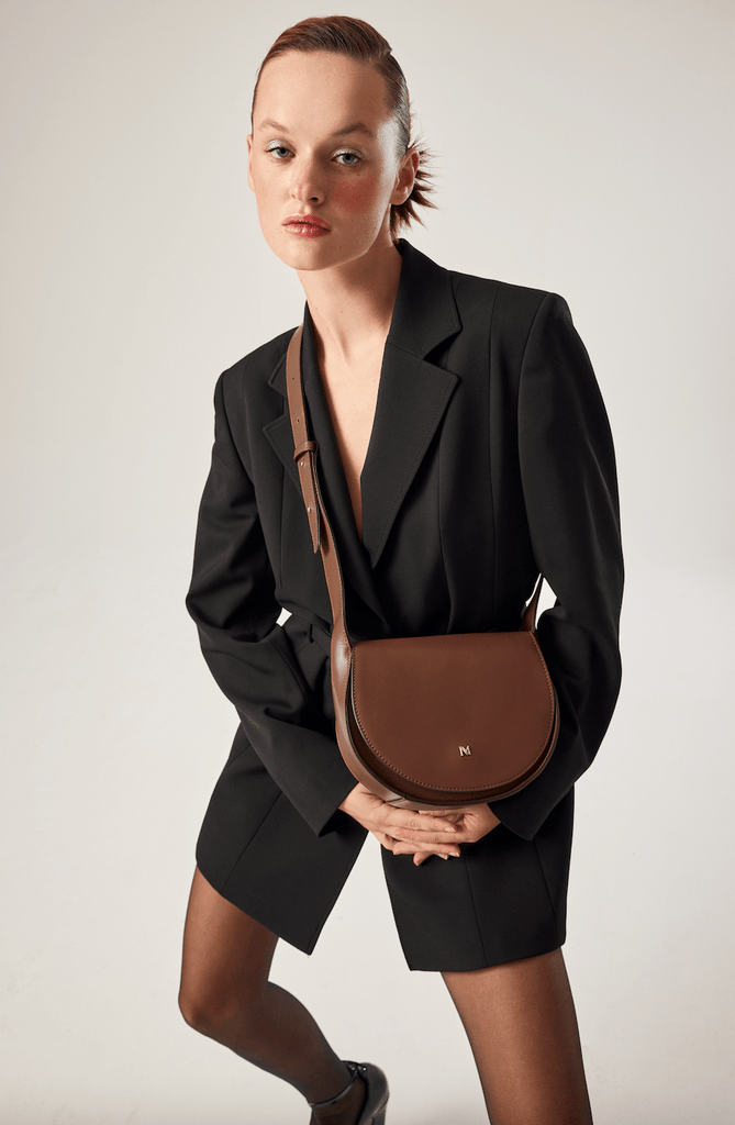 Jane Cross Body Light Brown - Maison OrientMavenMaison OrientCross - body Bags