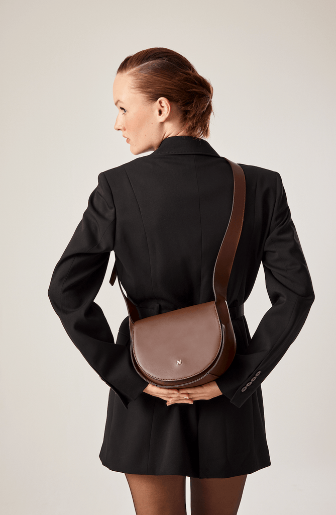 Jane Cross Body Light Brown - Maison OrientMavenMaison OrientCross - body Bags