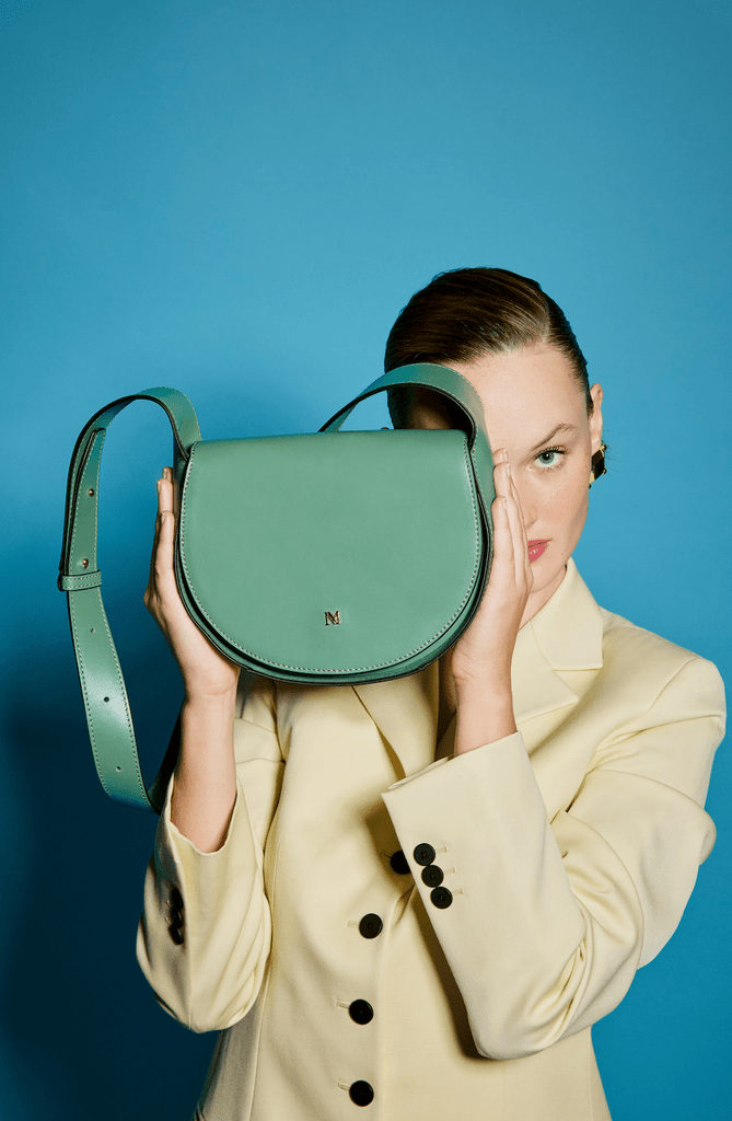 Jane Cross Body Mint Green - Maison OrientMavenMaison OrientCross - body Bags