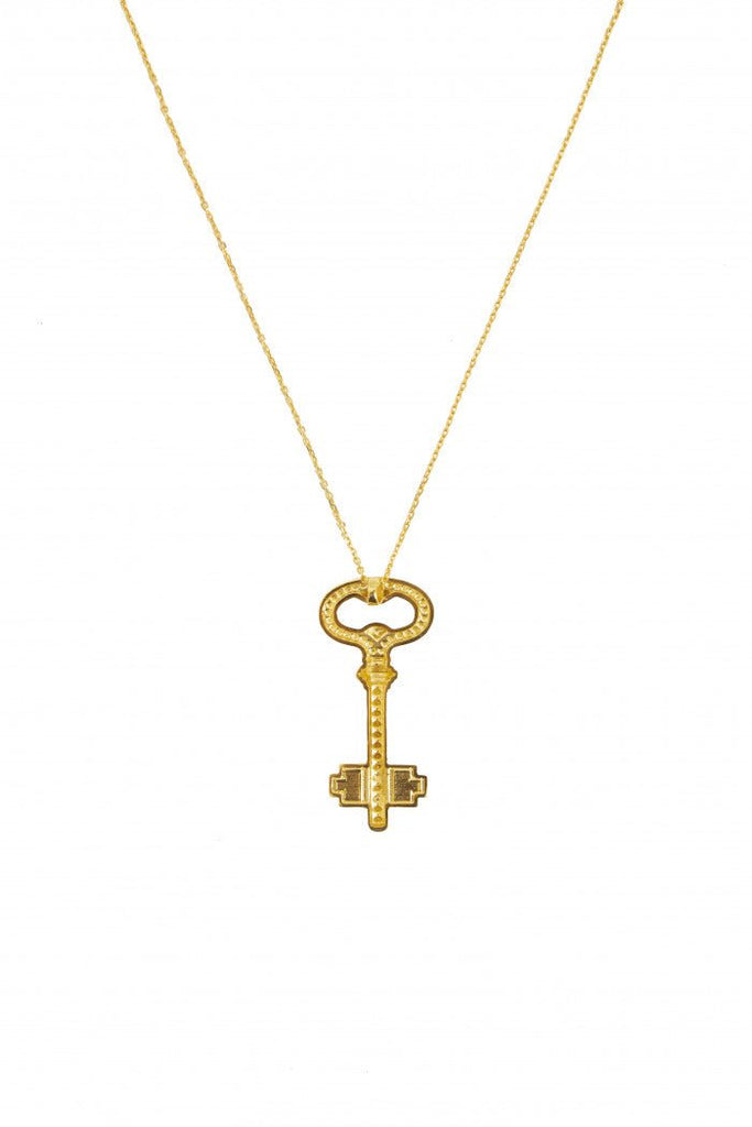 Key Necklace - Maison OrientNatia X LakoMaison OrientNecklaces