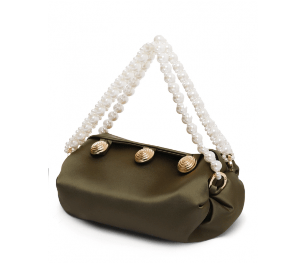 Khaki Small Nino Tote - Maison Orient711Maison OrientTote Bags