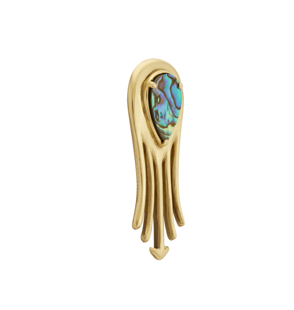 Khamsa Earrings - Maison OrientKasha BaliMaison OrientEarrings