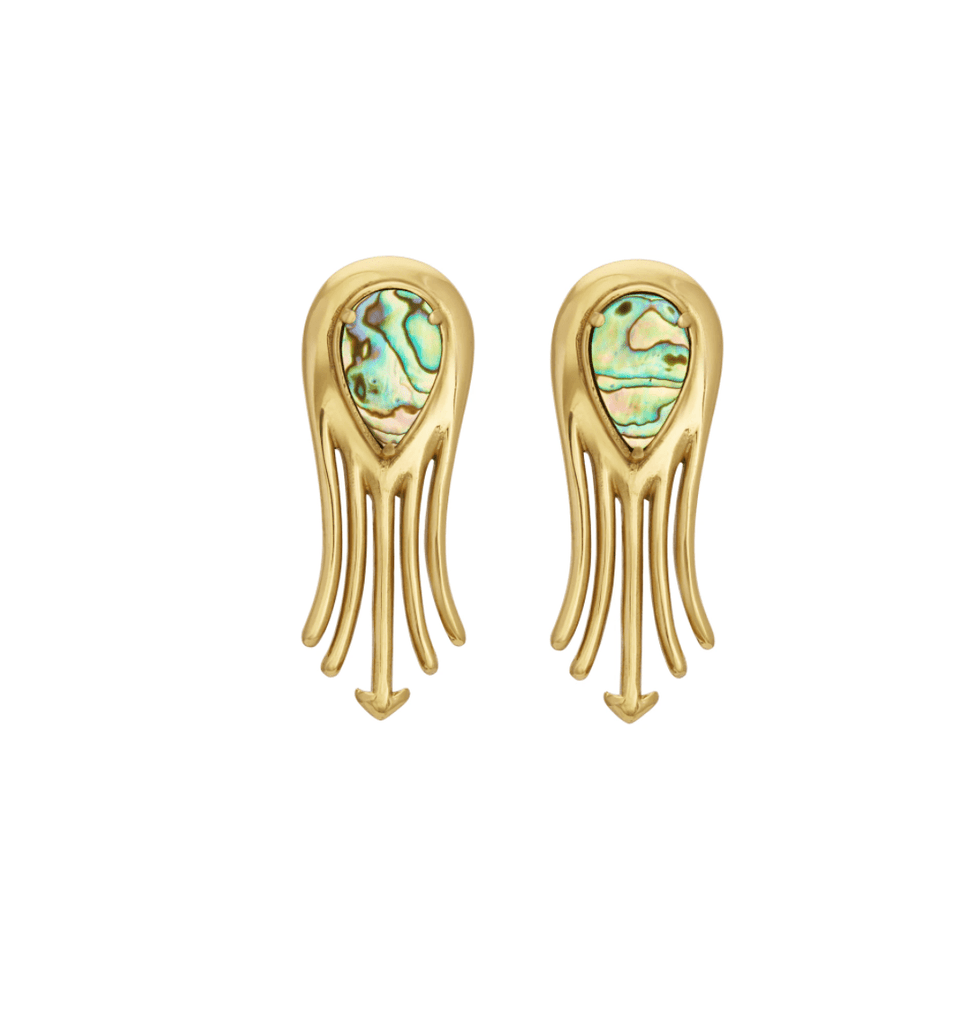 Khamsa Earrings - Maison OrientKasha BaliMaison OrientEarrings
