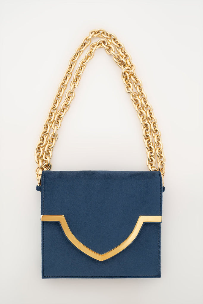 La Jemaa Kensington Blue - Maison OrientBlinqMaison OrientMini Bags