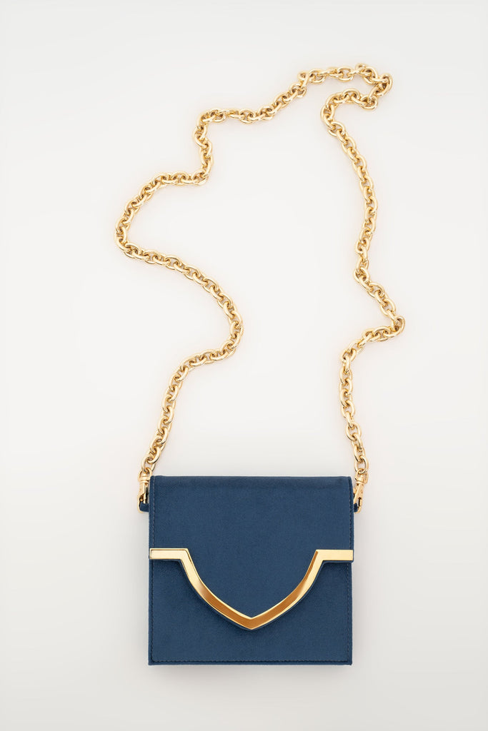 La Jemaa Kensington Blue - Maison OrientBlinqMaison OrientMini Bags