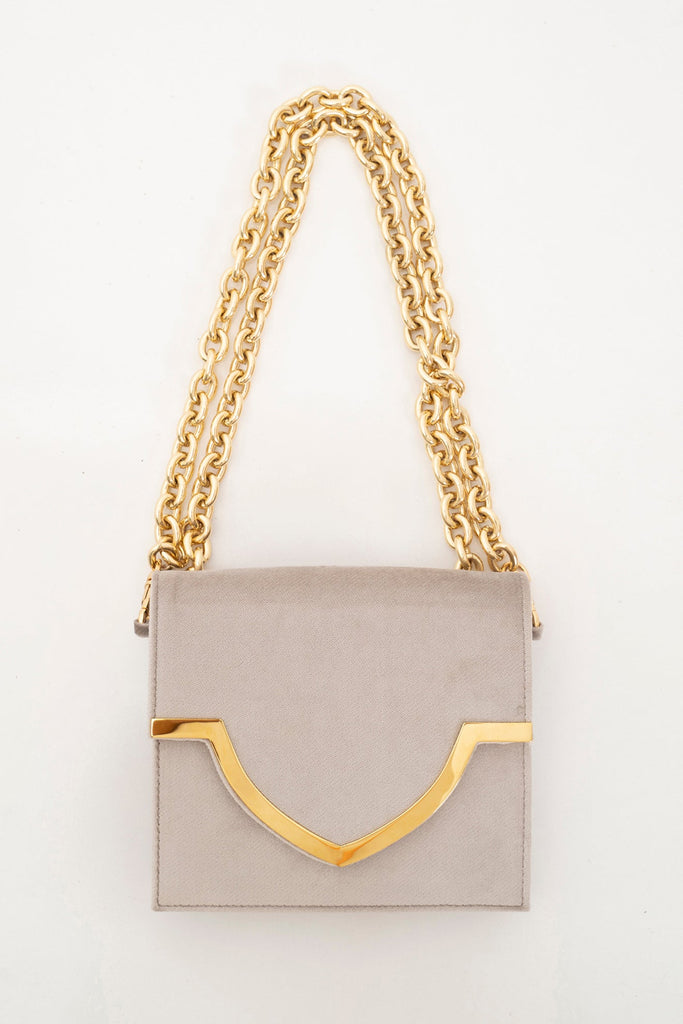 La Jemaa White Smoke - Maison OrientBlinqMaison OrientMini Bags