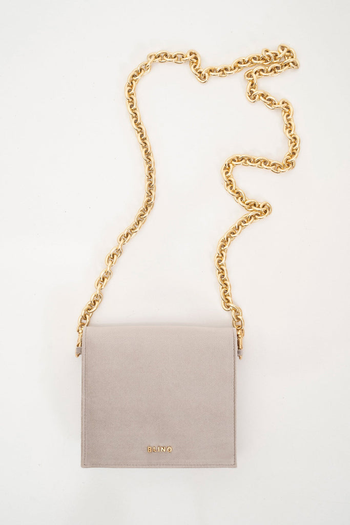La Jemaa White Smoke - Maison OrientBlinqMaison OrientMini Bags