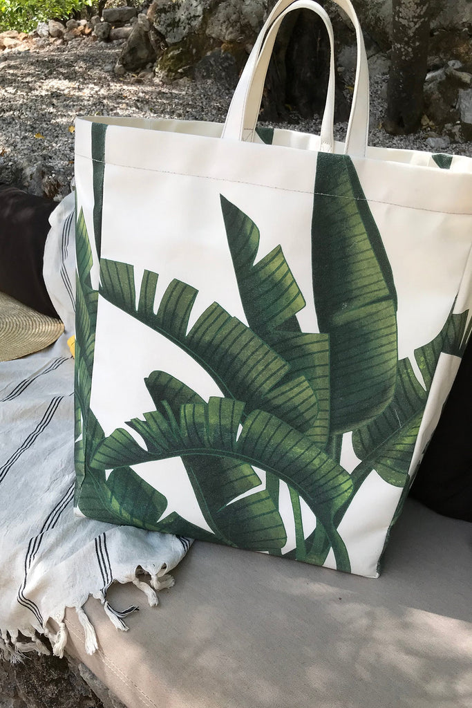 Le Giant Banana Island - Maison OrientBlinqMaison OrientTote Bags