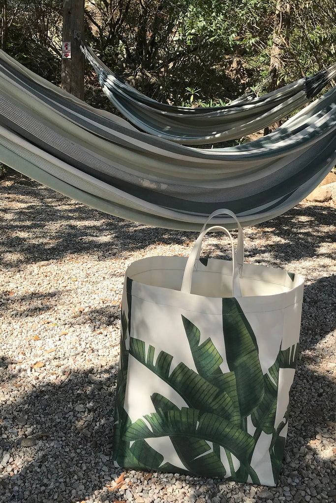 Le Giant Banana Island - Maison OrientBlinqMaison OrientTote Bags