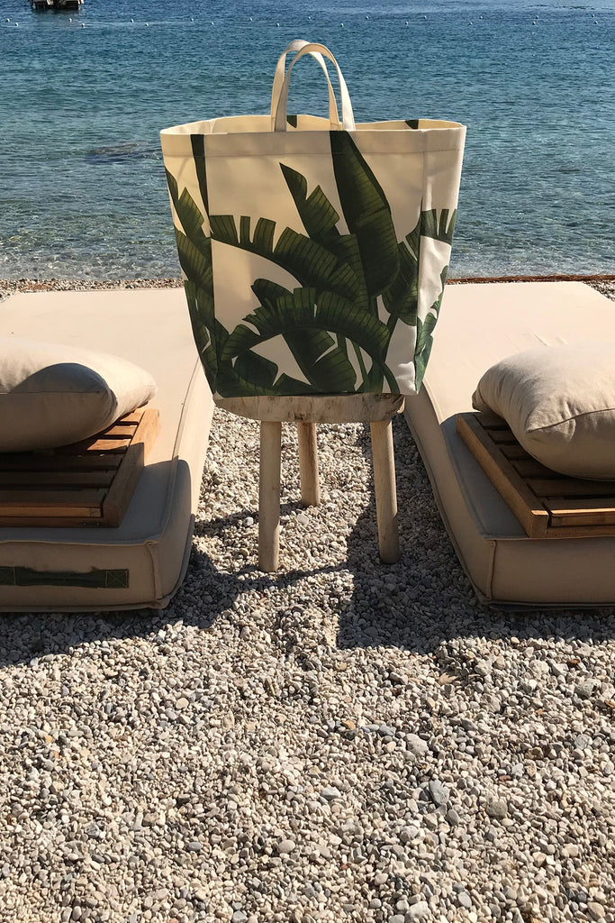 Le Giant Banana Island - Maison OrientBlinqMaison OrientTote Bags