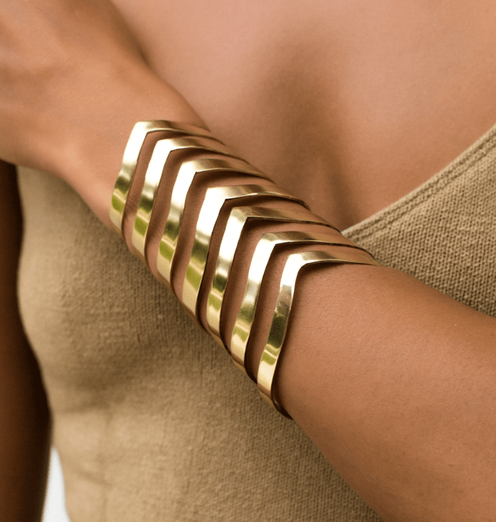 Lelia Cuff - Maison OrientKasha BaliMaison OrientBracelets