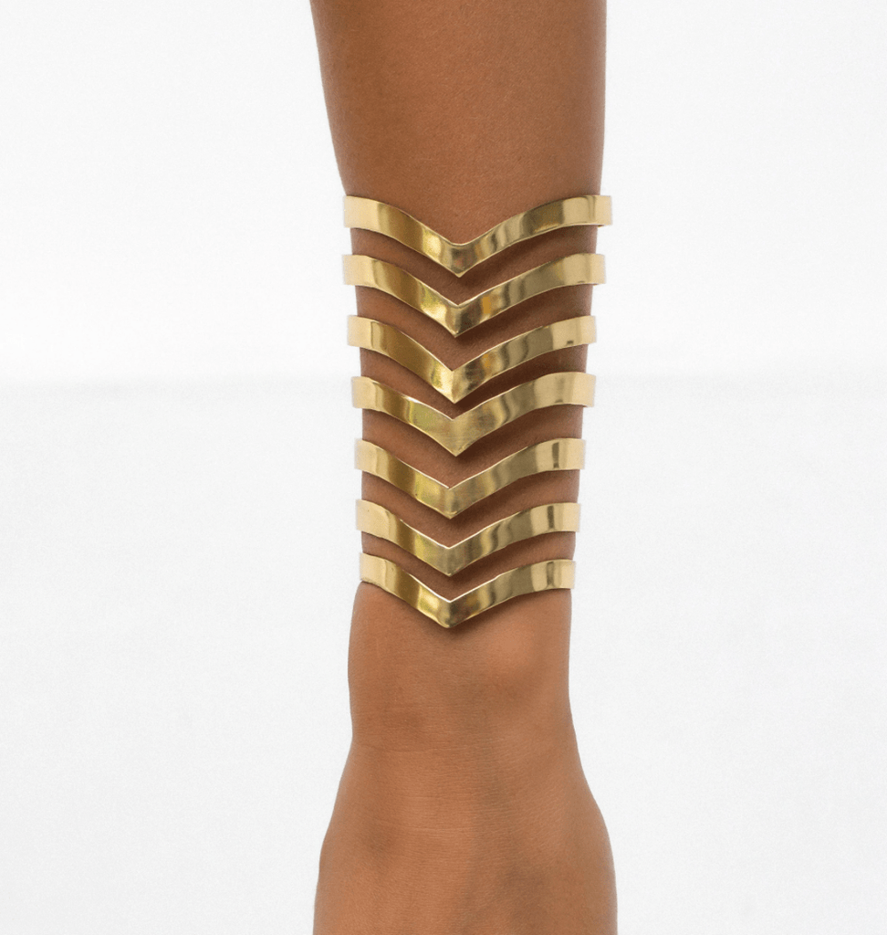 Lelia Cuff - Maison OrientKasha BaliMaison OrientBracelets