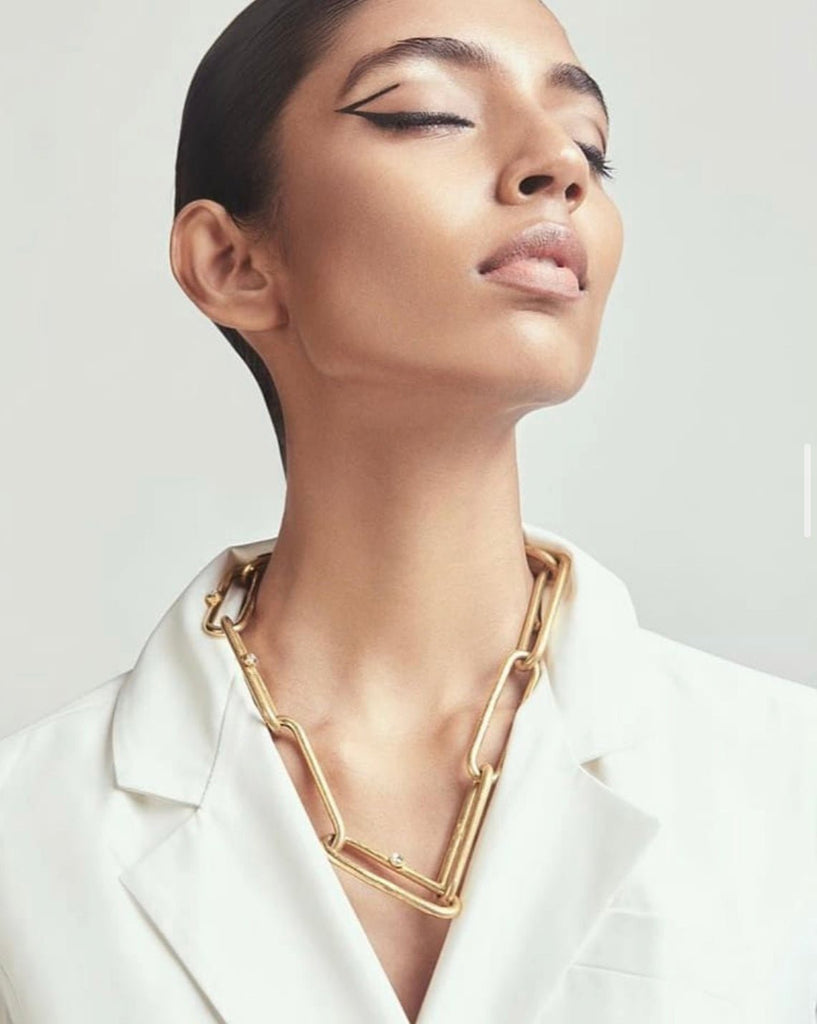 Link Neckpiece - Maison OrientRoma NarsinghaniMaison OrientNecklaces