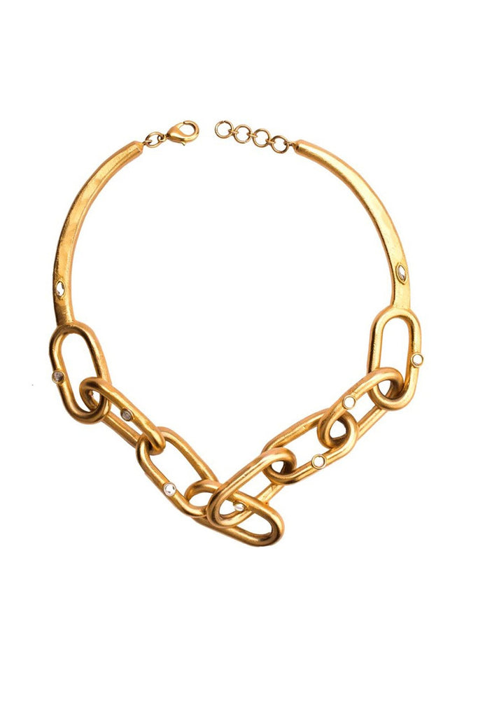 Link Neckpiece - Maison OrientRoma NarsinghaniMaison OrientNecklaces