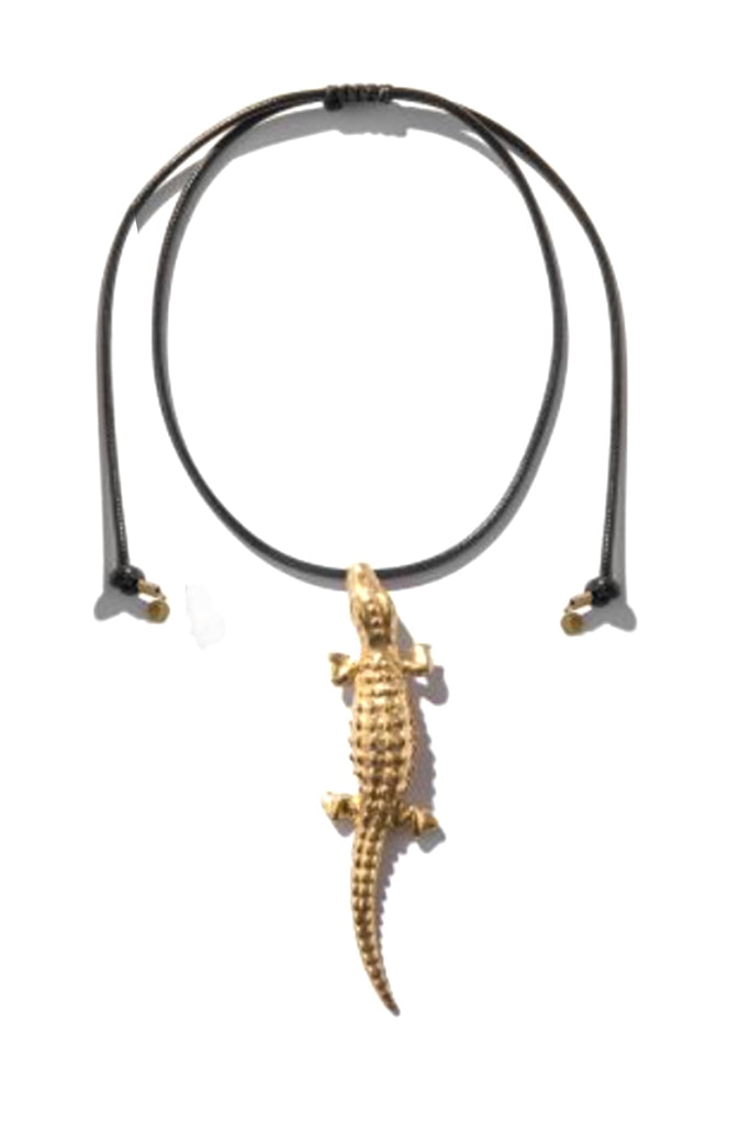 Lizard Neckace - Maison OrientNatia X LakoMaison OrientNecklaces