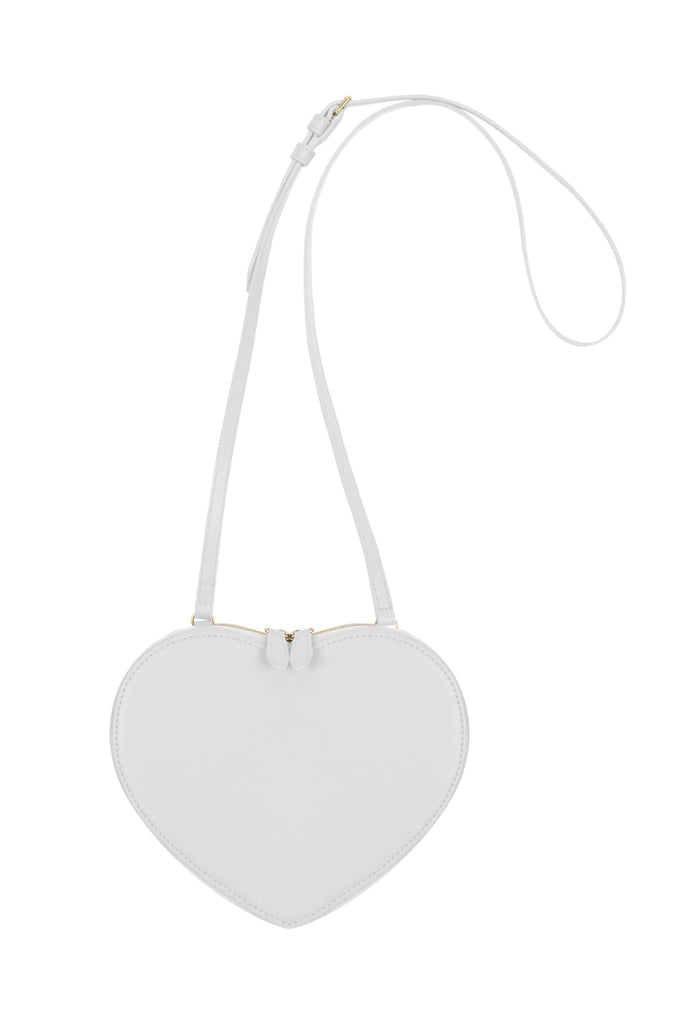 LOVE BAG MILK WHITE - Maison OrientBlinqMaison OrientMini Bags