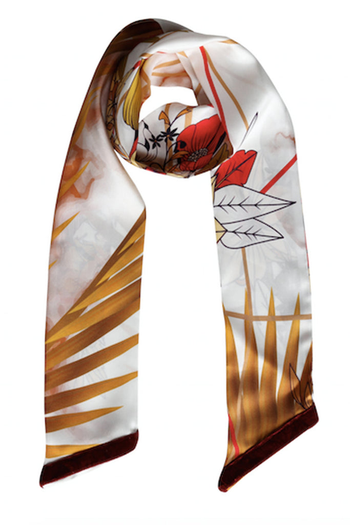 Lumi Bandeau Gold - Maison OrientIodesMaison OrientScarf