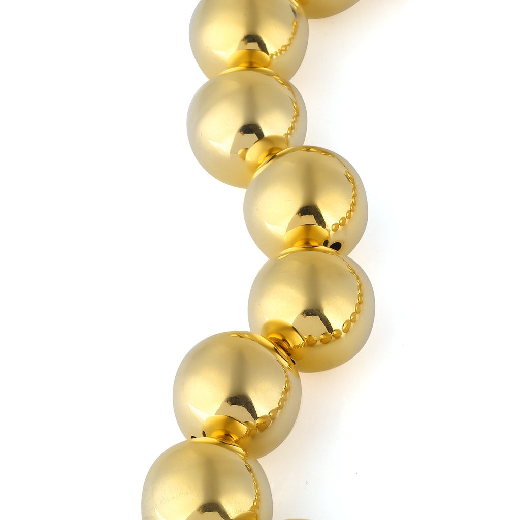 Luna Ball Necklace - Large Size Balls - Maison OrientMaison SoulaMaison OrientNecklaces