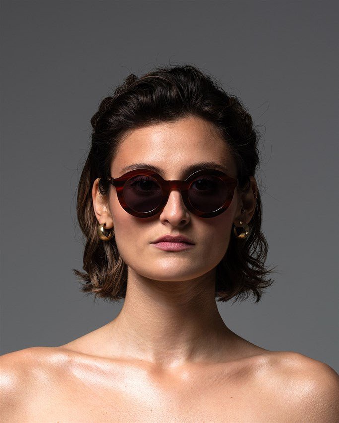 Luna Bleecker Street - Maison OrientSacred GeometryMaison OrientSunglasses