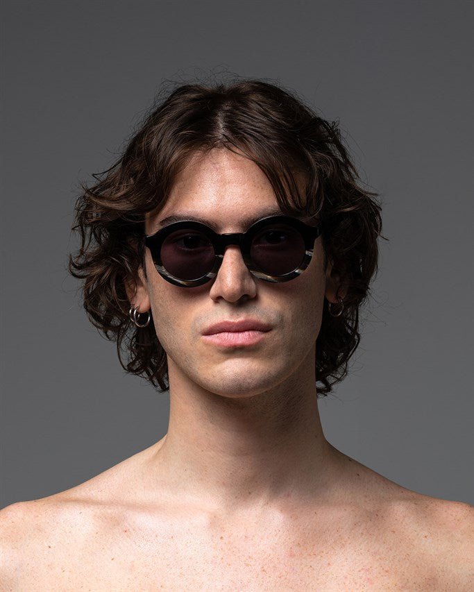 Luna Gentlemen - Maison OrientSacred GeometryMaison OrientSunglasses