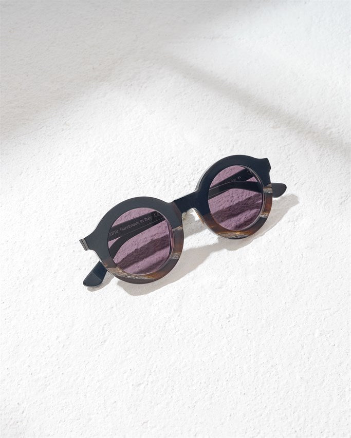 Luna Gentlemen - Maison OrientSacred GeometryMaison OrientSunglasses