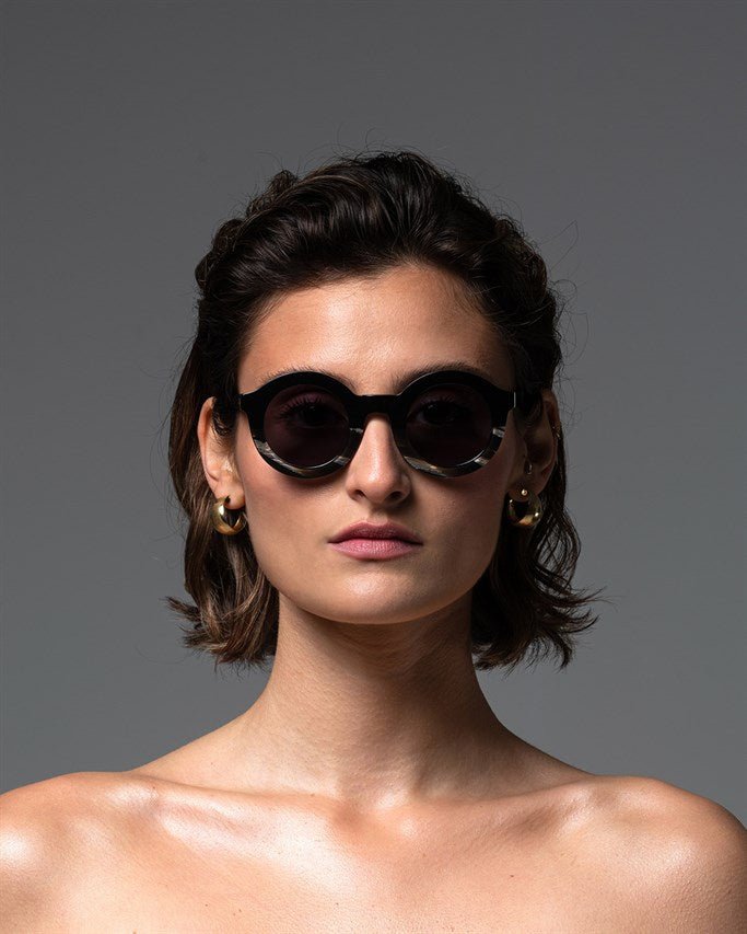 Luna Gentlemen - Maison OrientSacred GeometryMaison OrientSunglasses