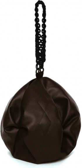 Mahogany Medium Rosh Tote - Maison OrientMORE is LOVE LLCMaison OrientBucket Bags