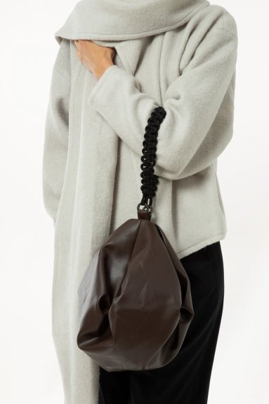 Mahogany Medium Rosh Tote - Maison OrientMORE is LOVE LLCMaison OrientBucket Bags